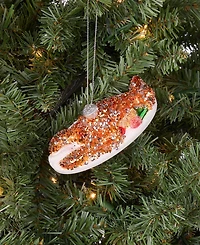 Holiday Lane Foodie Lobster Ornament, Macy's Exclusive