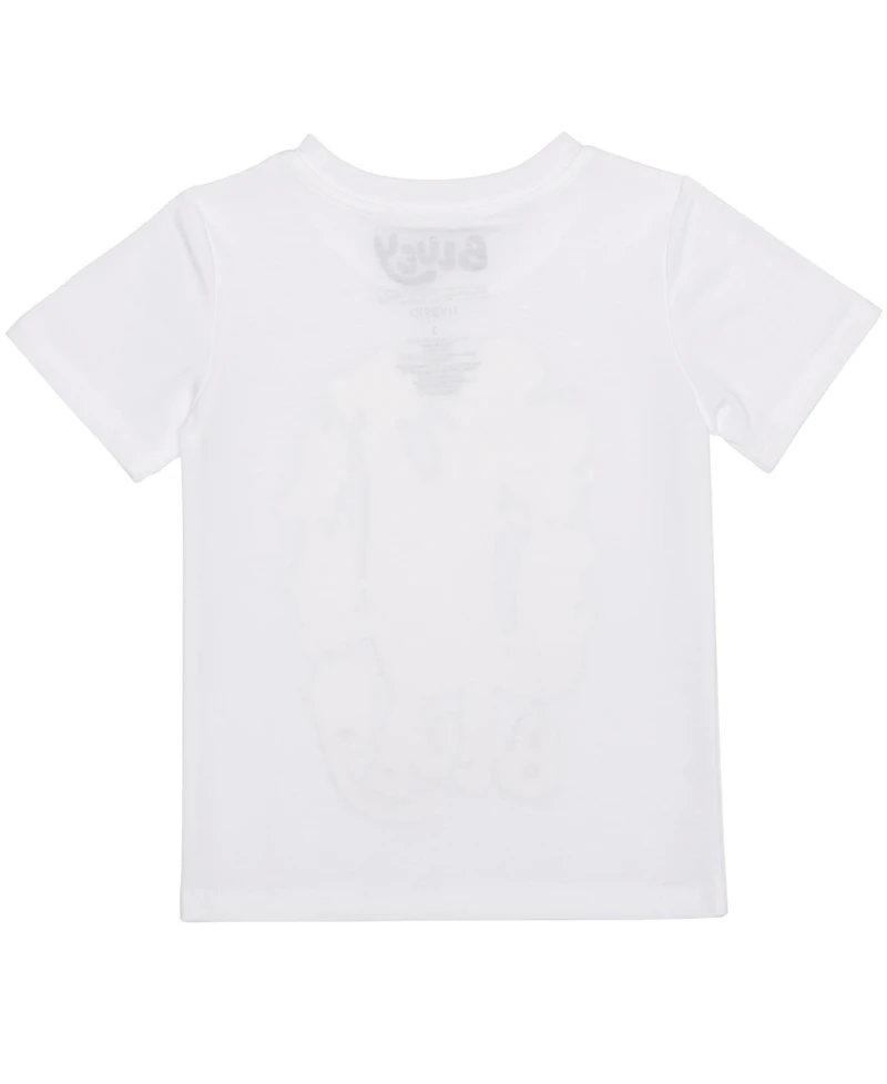 Bluey Toddler Boys 2-Piece Crewneck T-Shirt and Shorts Set