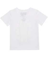 Bluey Toddler Boys 2-Piece Crewneck T-Shirt and Shorts Set