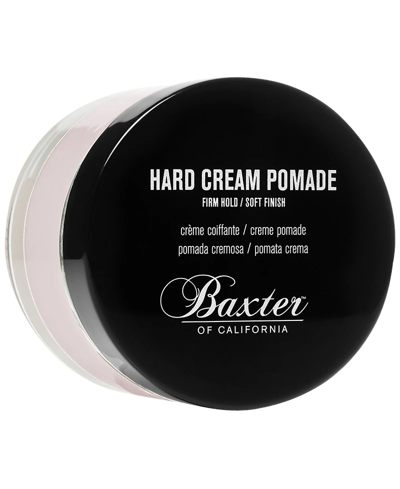 Baxter Of California Hard Cream Pomade, 60 ml