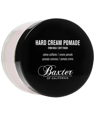 Baxter Of California Hard Cream Pomade, 60 ml