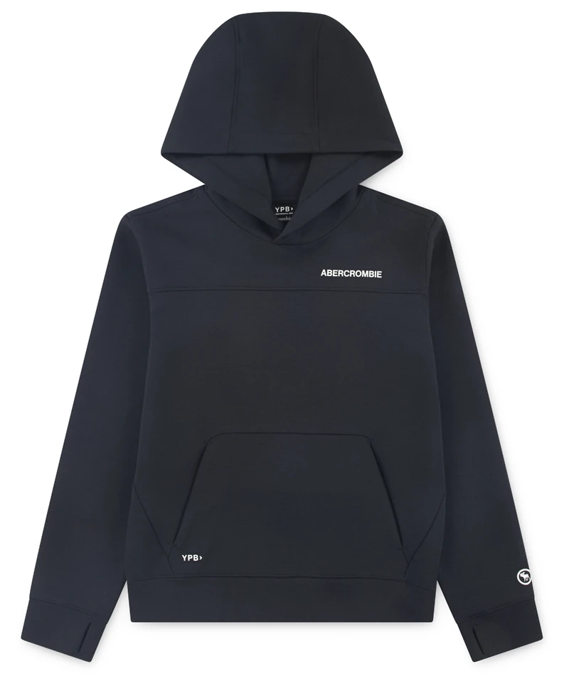 abercrombie kids Boys Ypb Neoknit Technical Pullover Hoodie
