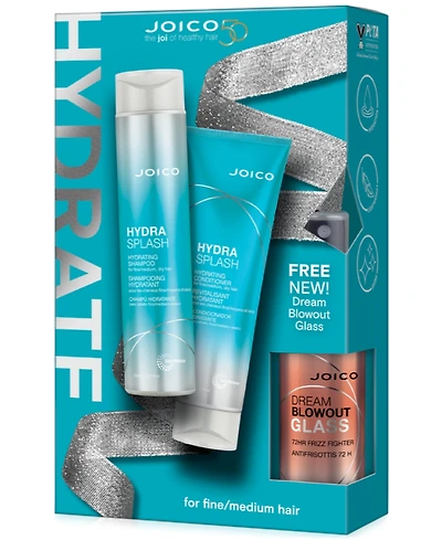 Joico 3-Pc. HydraSplash Holiday Set