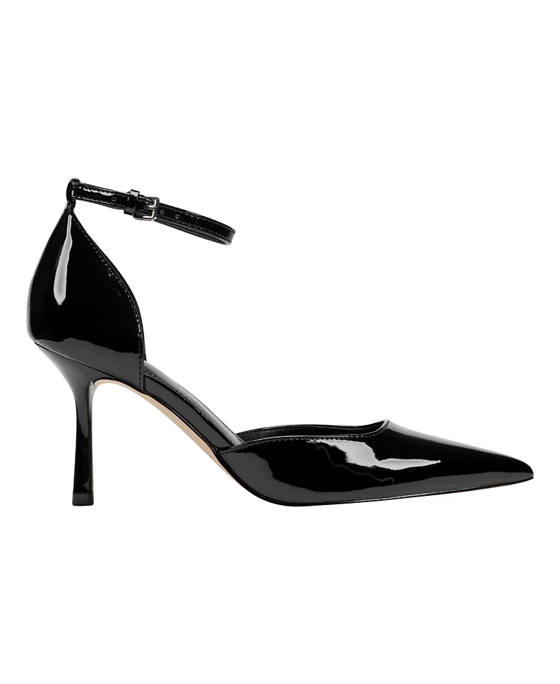 Marc Fisher Women's Rvker Two-Piece Stiletto Pumps