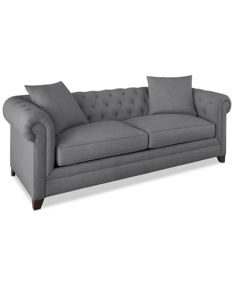 Kallison Fabric Sofa, Exclusively at Macy's