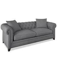 Kallison Fabric Sofa, Exclusively at Macy's