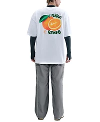 Nike Sportswear Women's Oversized Short-Sleeve Graphic T-Shirt