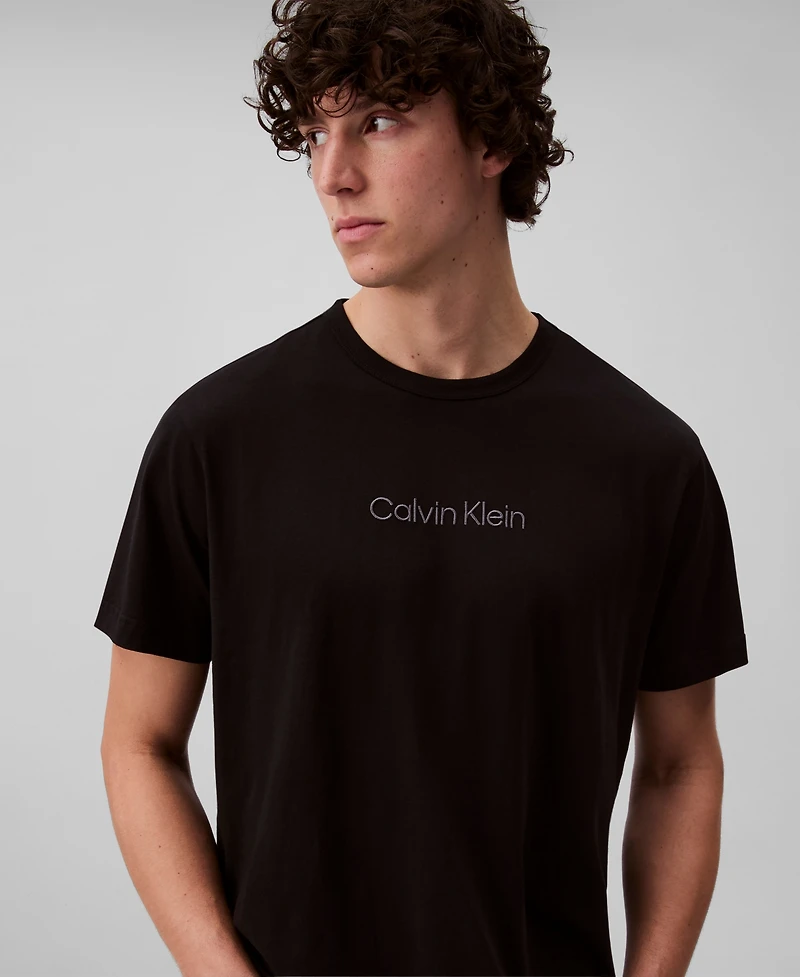 Calvin Klein Men's Modern Cotton Crewneck Undershirt
