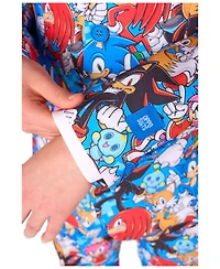 OppoSuits Big Boys Sonic Suit