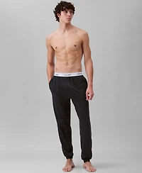 Calvin Klein Men's Modern Cotton Logo Pajama Pants