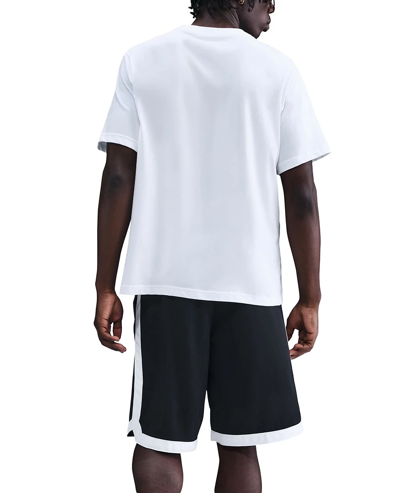 Nike Men's Dna Academy Dri-fit 11" Basketball Shorts
