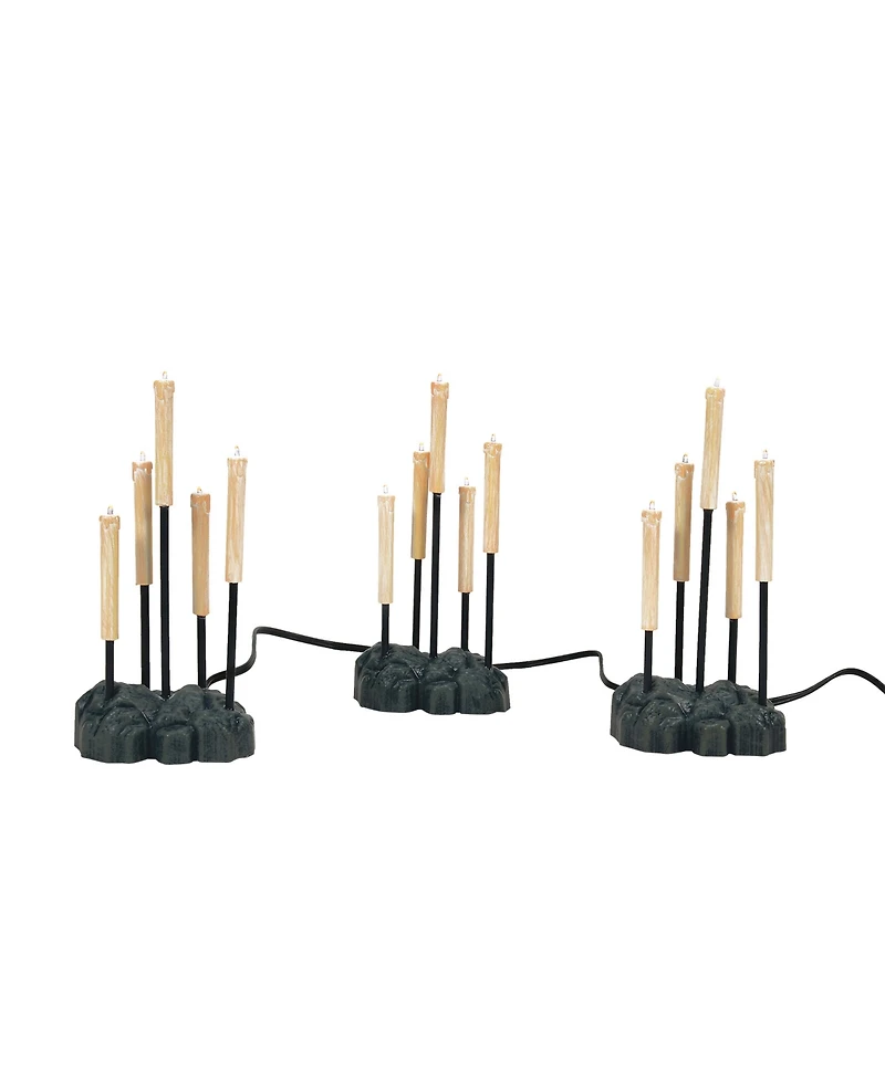 Department 56 Floating Candles, Set of 3