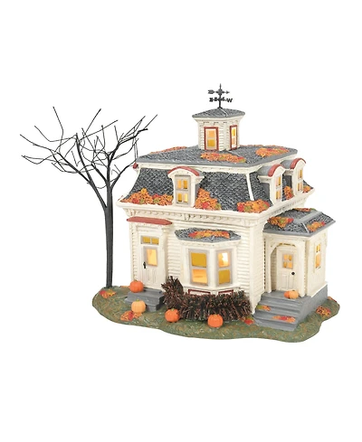 Department 56 Max's House in Salem Accessory