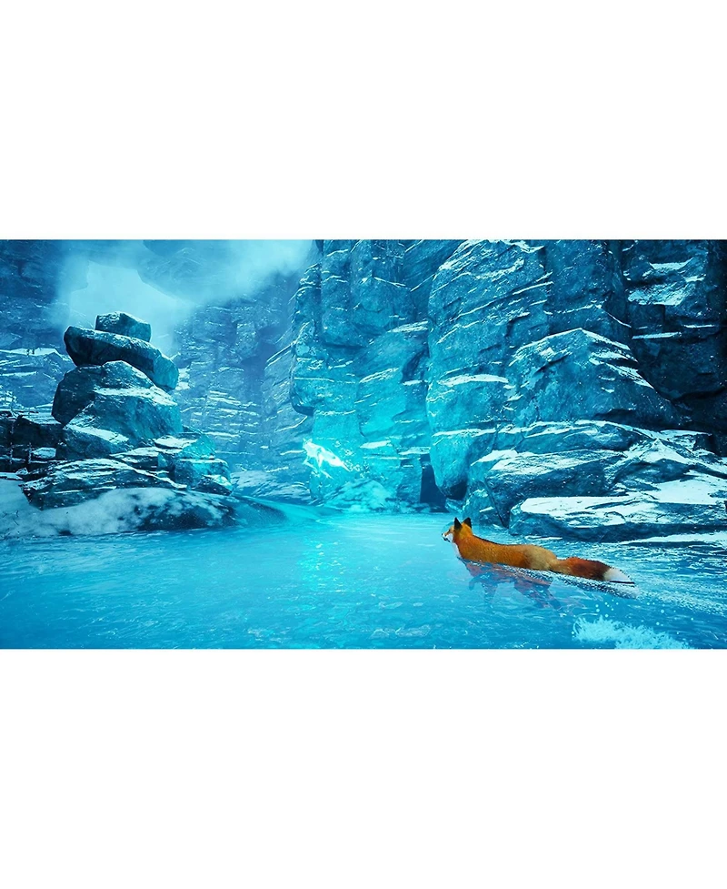 Spirit of The North - PlayStation 5