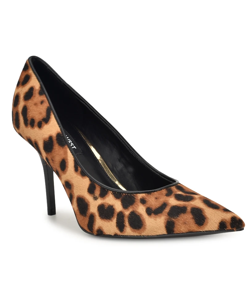 Nine West Women's Princesa Slip-On Stiletto Pumps