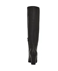 Nine West Women's Adera Tall Pointy Toe Dress Boots