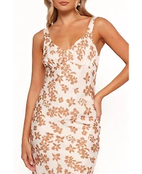Petal and Pup Women's Franny Midi Dress