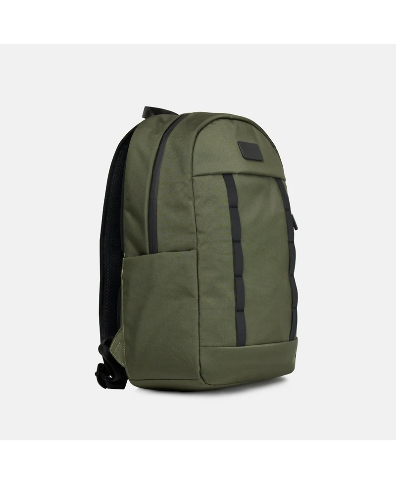 The Ridge Men's Commuter Backpack - Matte Olive