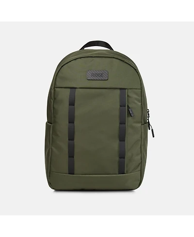 The Ridge Men's Commuter Backpack - Matte Olive