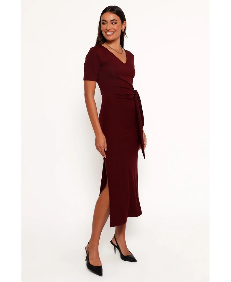 Petal and Pup Asha Midi Dress