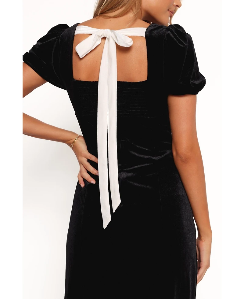 Petal and Pup Quinnie Midi Dress