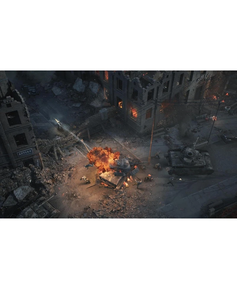 GS2 Games War Mongrel for Playstation 5