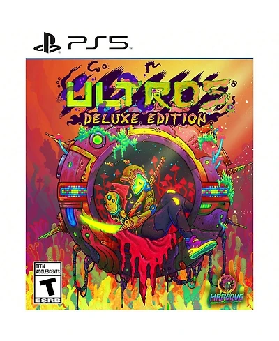 Maximum Gaming Ultros: Deluxe Edition for Playstation 5