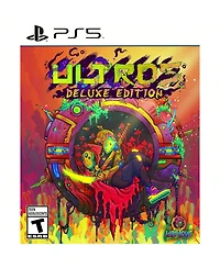 Maximum Gaming Ultros: Deluxe Edition for Playstation 5