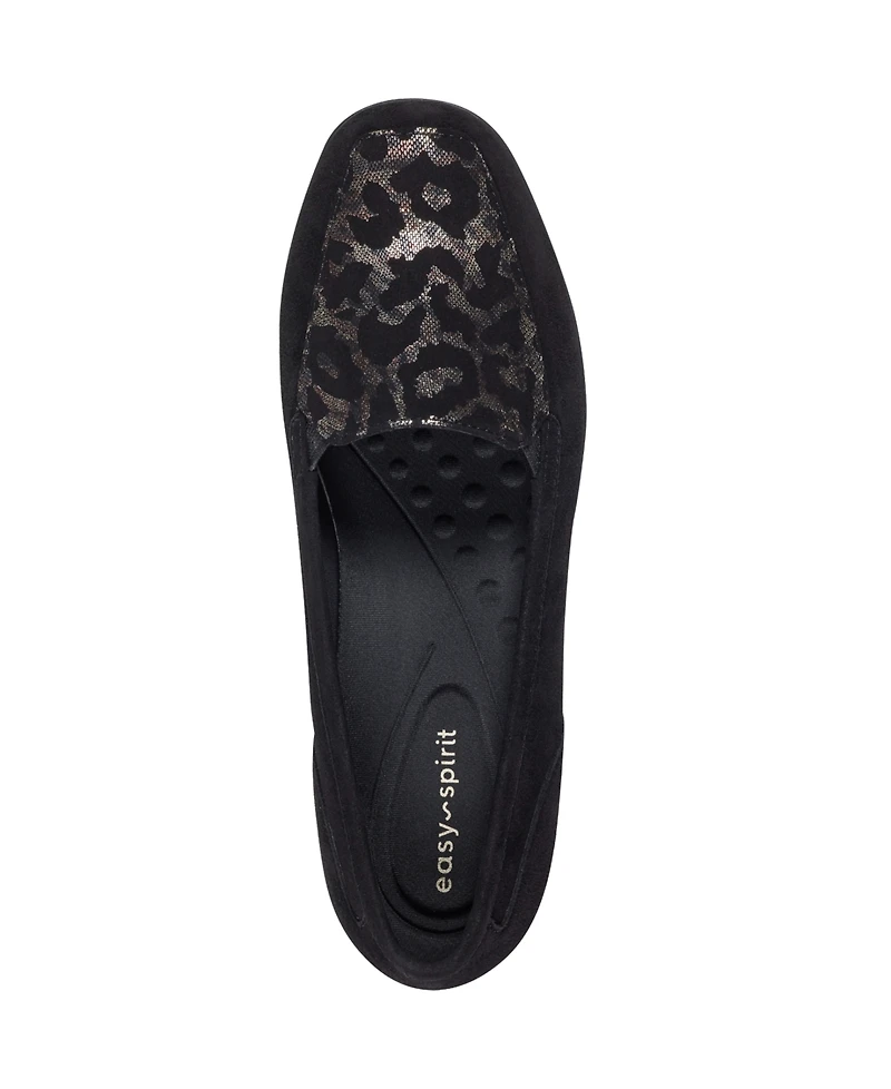 Easy Spirit Women's Devitt Slip-On Loafer Flats