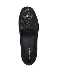 Easy Spirit Women's Devitt Slip-On Loafer Flats
