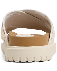 Roxy Women's Capri Round Toe Flat Sandals