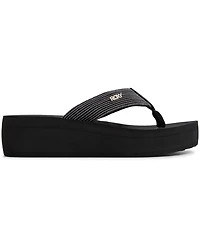 Roxy Women's Play Day Slip On Flat Sandals