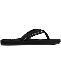 Roxy women's Porto Bling Round Toe Flat Sandals