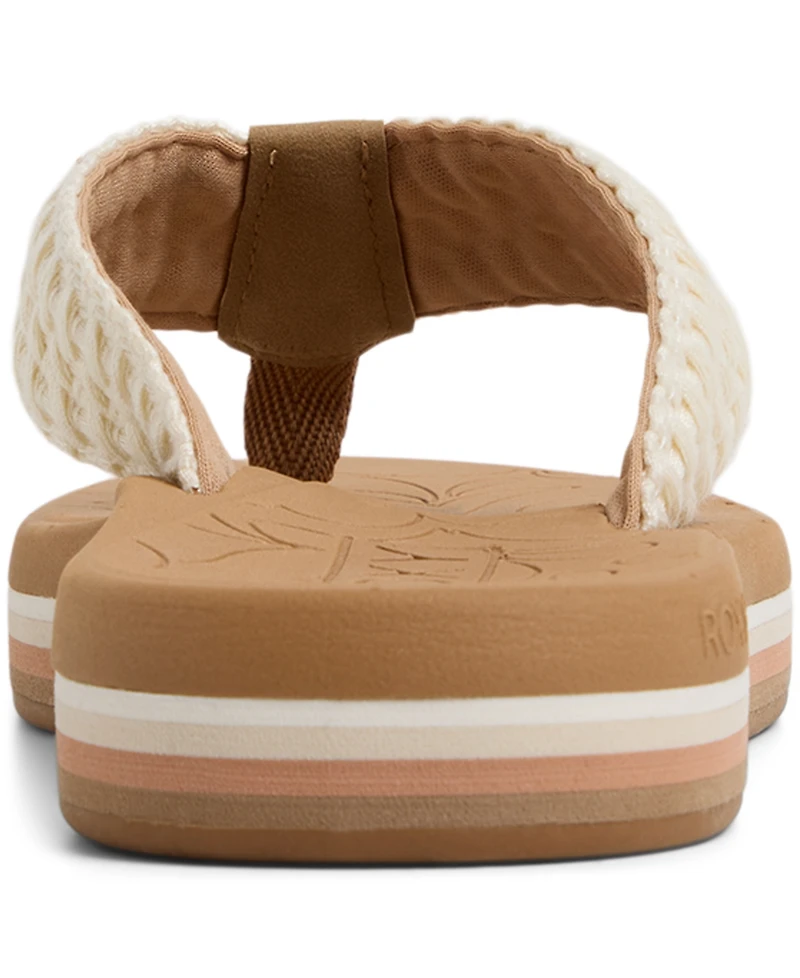 Roxy Women's Colbee Hi Slip-On Beach Sandals