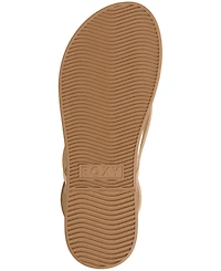 Roxy Women's Bellagio Slip-On Flat Sandals