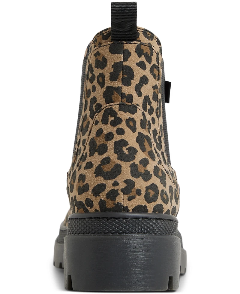 Roxy Women's Wonderland Slip-On Ankle Boots