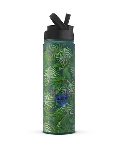 JoyJolt 22 oz. Stitch-a-Boo Vacuum Insulated Water Bottle
