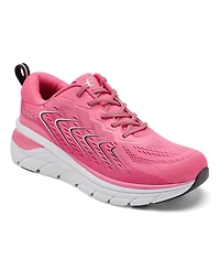 Easy Spirit Women's x Denise Austin Maelie Emove Lace-Up Sneakers