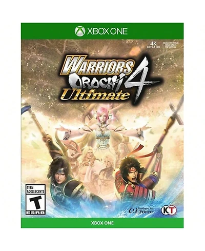 Koei Tecmo Warriors Orochi 4 Ultimate for Xbox One