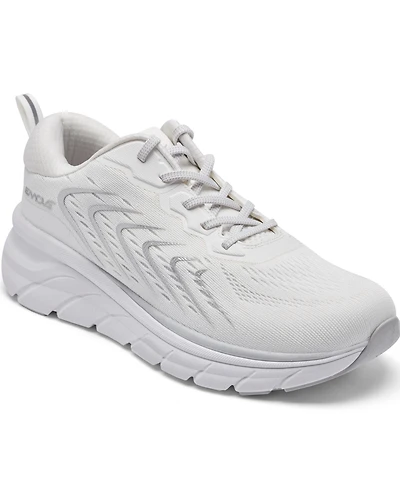 Easy Spirit Women's x Denise Austin Maelie Emove Lace-Up Sneakers