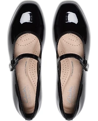 Clarks Women's Iridessa Rae Riptape Dress Pumps