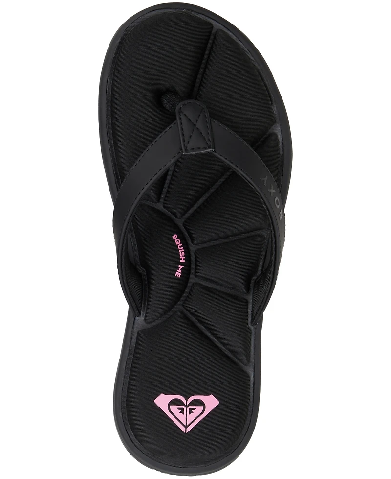 Roxy Women's Rays Flip Flop Sandals
