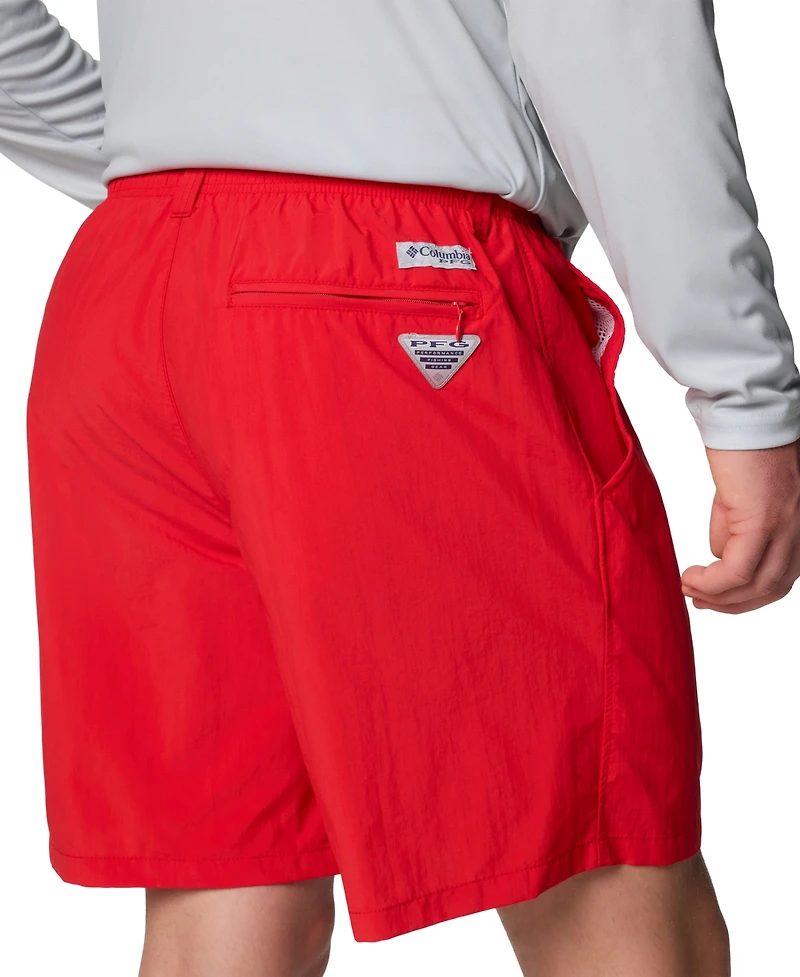 Columbia Men's Pfg Backcast Iv 6" Water Shorts