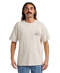 Quiksilver Waterman Men's Comfort Fit T-Shirt