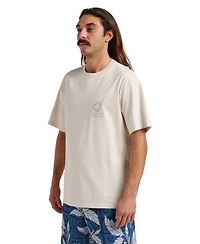 Quiksilver Waterman Men's Comfort Fit T-Shirt