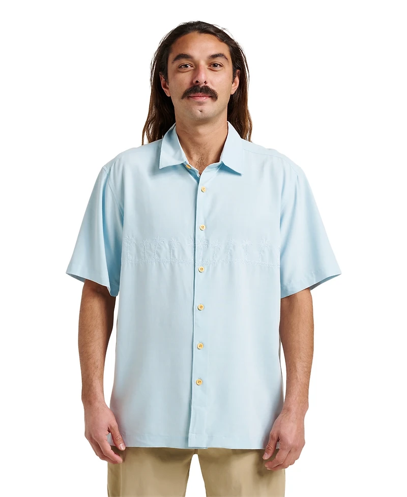 Quiksilver Waterman Men's Comfort Fit Shirt