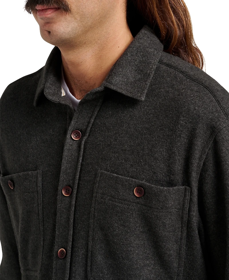 Quiksilver Waterman Men's Comfort Fit Shirt