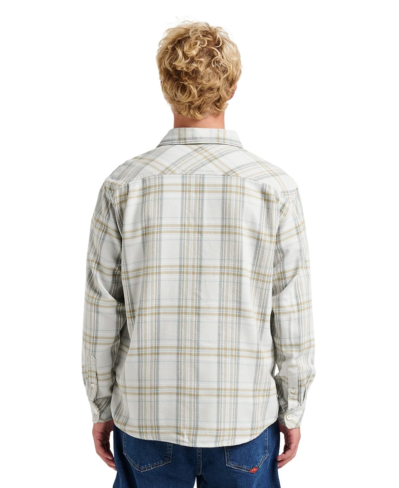 Quiksilver Waterman Men's Comfort Fit Shirt
