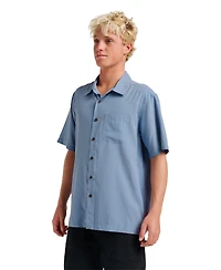 Quiksilver Waterman Men's Comfort Fit Shirt