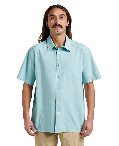 Quiksilver Waterman Men's Comfort Fit Shirt